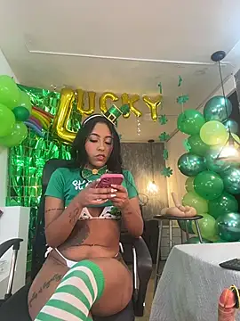 Alahia Betancurr online show from 03-17-26, 01:58