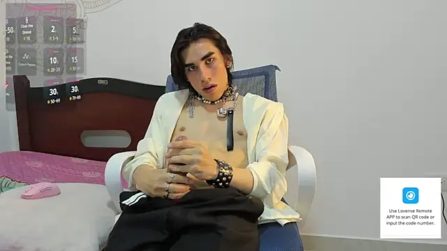 yu04yang online show from 03-12-26, 04:51