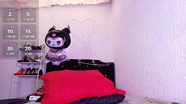 Isabelle Sara online show from 03-09-26, 10:35