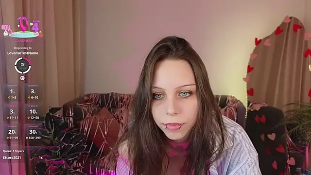 Dark Amber online show from 02-11-26, 01:55