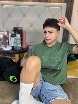 Samu Hott online show from 03-14-26, 08:37