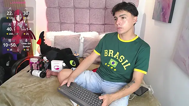 Samu Hott online show from 05-30-26, 08:14