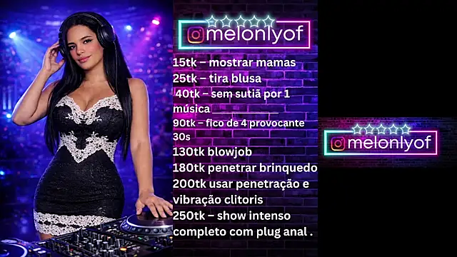 Snapshot of MelOnlyOf chatting on 02-22-26, 10:22 MelOnlyOf online show from 02-22-26, 10:22