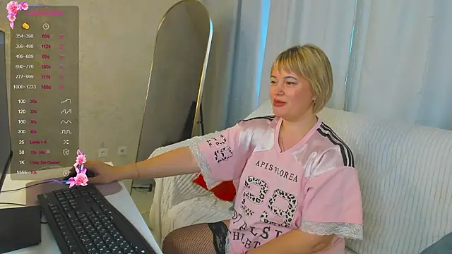 MaryClars online show from 02-27-26, 07:52