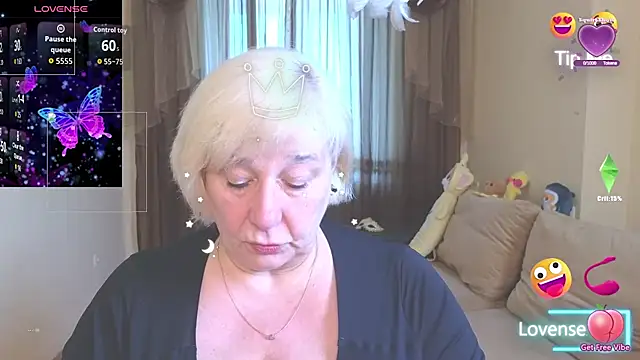 Emma Eclipsee online show from 05-04-26, 05:11
