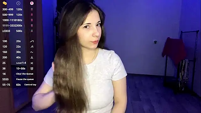 Shanika wey online show from 05-31-26, 08:09