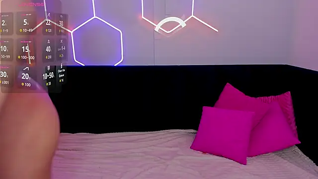 BellaAiry online show from 05-24-26, 01:27