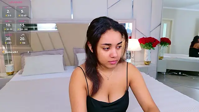 Luna Cortier online show from 05-28-26, 05:15