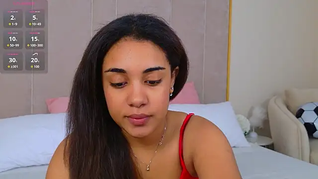 Luna Cortier online show from 07-10-26, 05:07