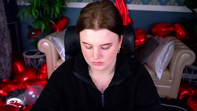 KristiFoxy online show from 02-12-26, 01:22