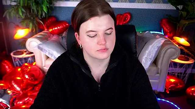 KristiFoxy online show from 02-13-26, 03:50