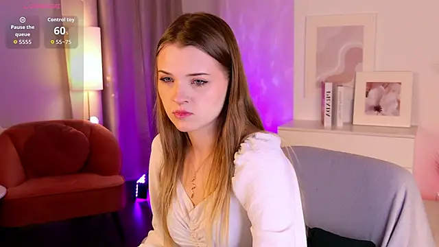 StarryLia online show from 04-02-26, 08:15