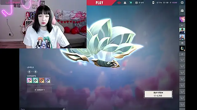 Snapshot of MollysLand chatting on 02-13-26, 08:03 MollysLand online show from 02-13-26, 08:03