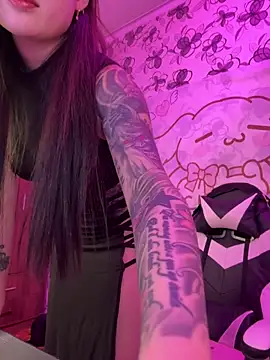 YukiiTYAN online show from 03-25-26, 02:38