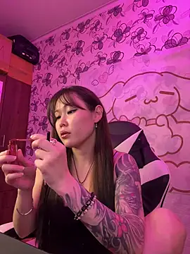 YukiiTYAN online show from 03-26-26, 04:27