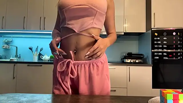 SoftnessMila online show from 04-10-26, 04:03