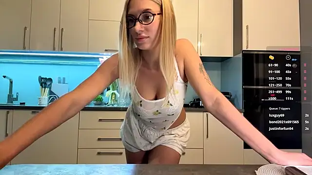 SoftnessMila online show from 03-11-26, 03:39