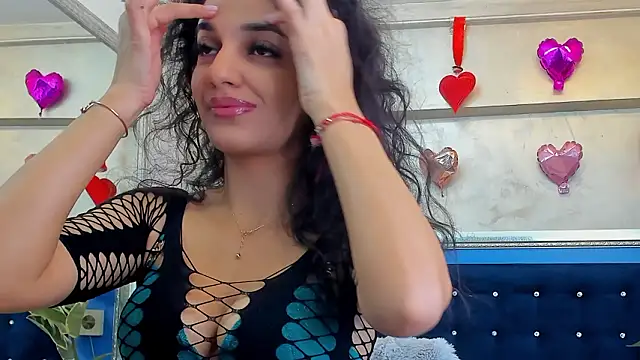 YasmineDelight online show from 03-09-26, 08:07