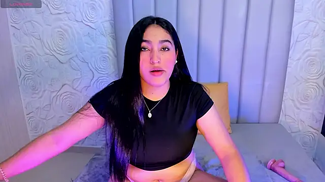 Lya dubois  online show from 03-30-26, 07:59