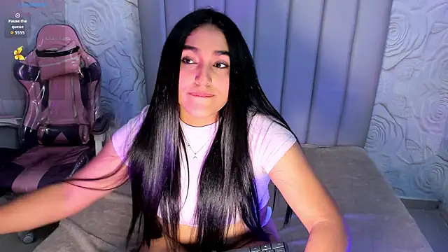 Lya dubois  online show from 02-27-26, 08:30