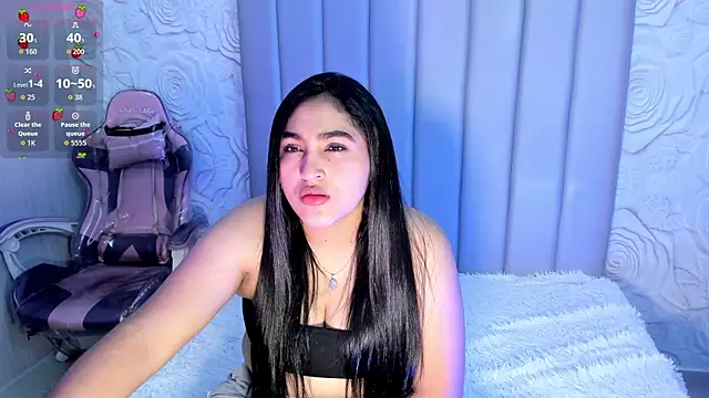 Lya dubois  online show from 02-28-26, 01:33