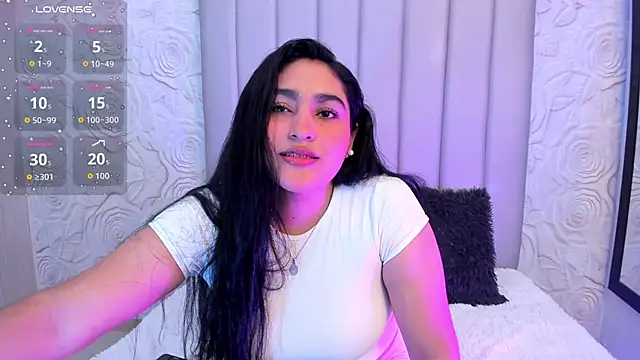 Lya dubois  online show from 02-13-26, 08:53