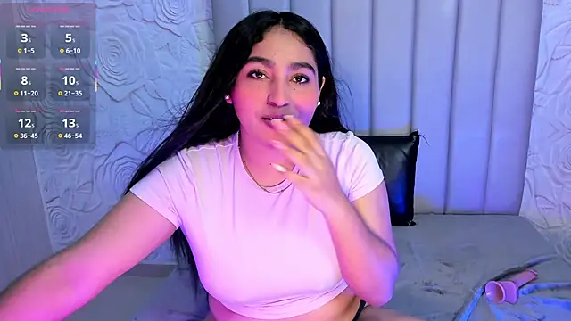 Lya dubois  online show from 04-16-26, 09:39