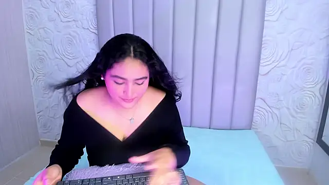 Lya dubois  online show from 02-24-26, 02:18