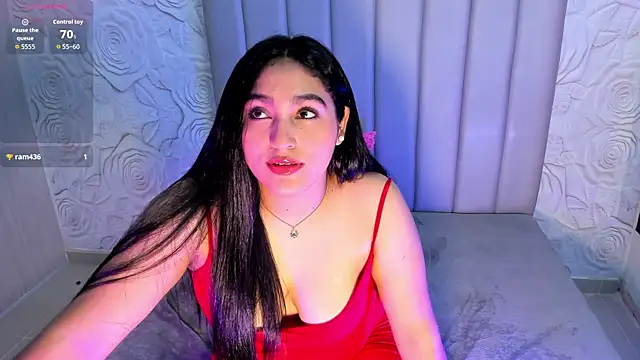 Lya dubois  online show from 04-13-26, 09:08