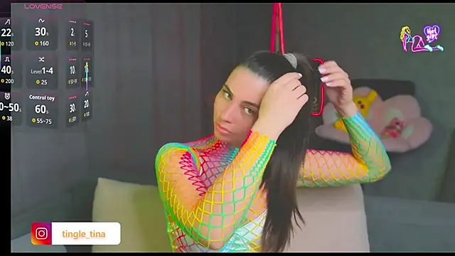 Tina Tingle online show from 04-06-26, 02:29