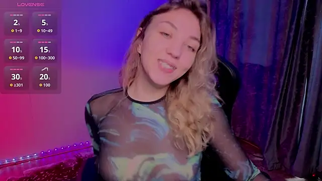 alice charm  online show from 03-20-26, 04:13