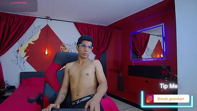 Snapshot of Noah_Greenhartt chatting on 02-26-26, 08:20 Noah Greenhartt online show from 02-26-26, 08:20