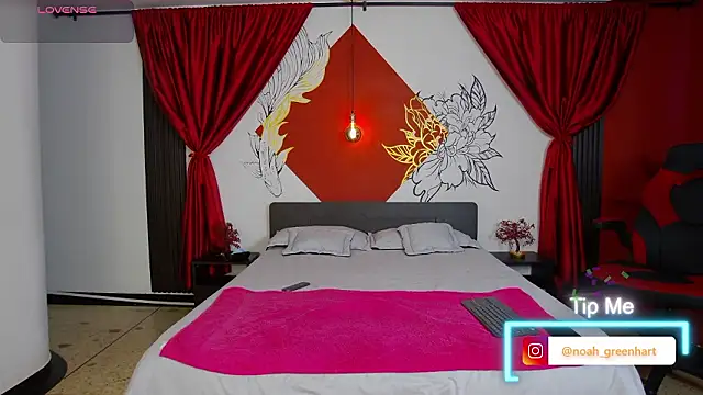 Snapshot of Noah_Greenhartt chatting on 02-24-26, 07:59 Noah Greenhartt online show from 02-24-26, 07:59