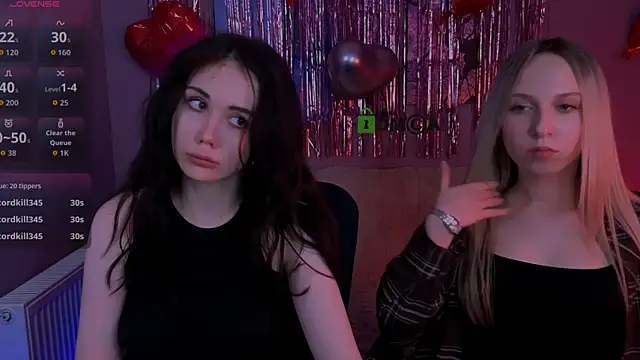 tiffani murr online show from 02-18-26, 02:53