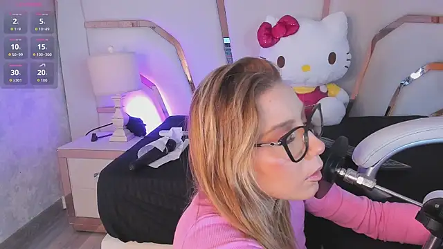 MelodyBloom  online show from 03-13-26, 12:21