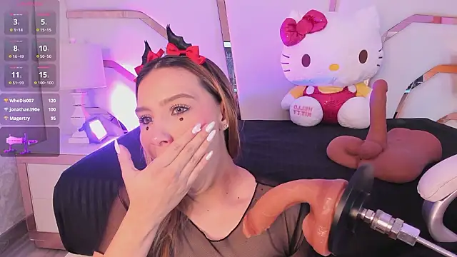 MelodyBloom  online show from 02-28-26, 12:16