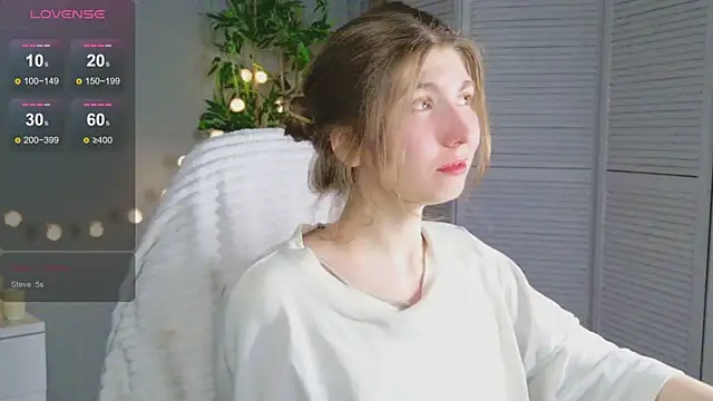 Bubble Chloe online show from 04-08-26, 04:30