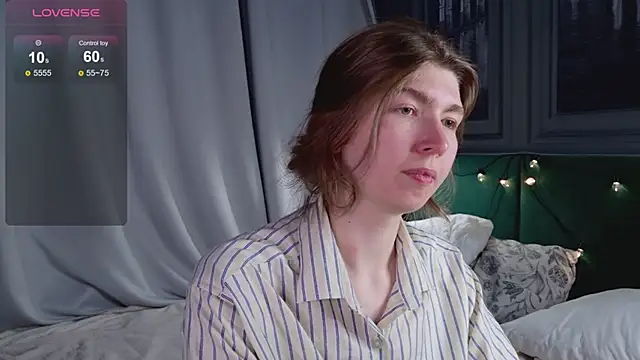 Bubble Chloe online show from 03-31-26, 04:31