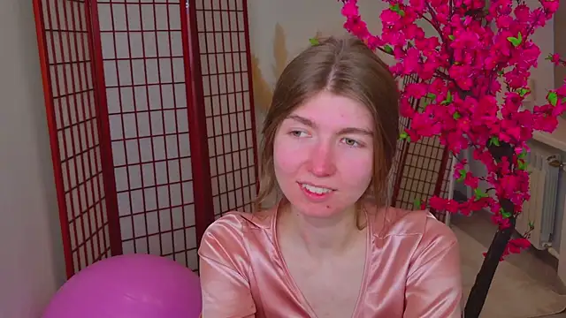 Bubble Chloe online show from 03-18-26, 02:30