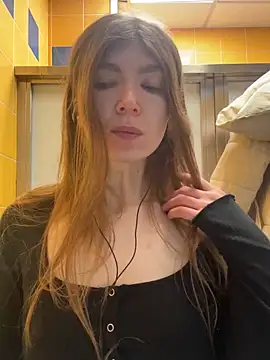 Bubble Chloe online show from 02-21-26, 08:05