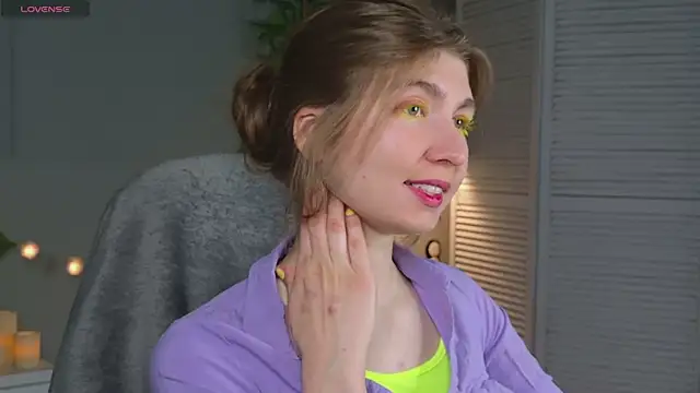 Bubble Chloe online show from 03-27-26, 02:07