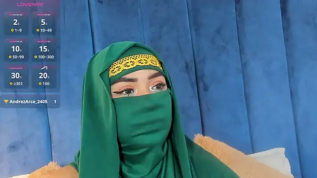 fatimarab   online show from 03-22-26, 03:21