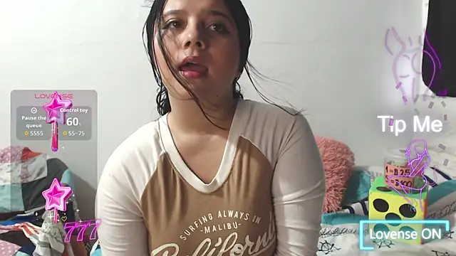 Salome Vivas online show from 04-07-26, 10:22