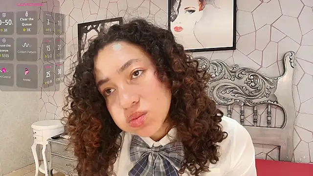 meganrousx online show from 03-07-26, 12:21