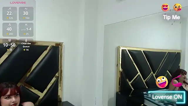 CarolRousee online show from 04-08-26, 07:37