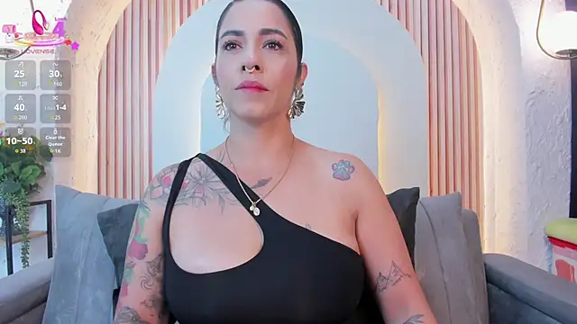 violet scott  online show from 07-16-26, 10:12