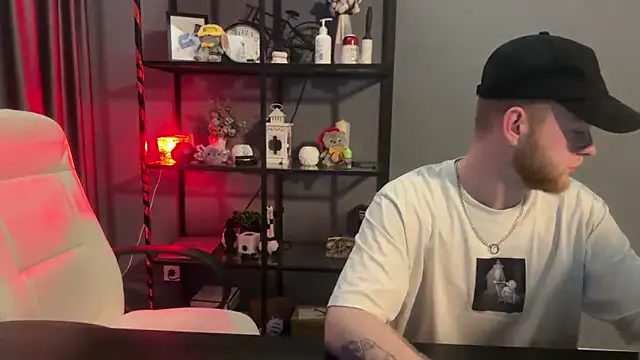 Adam ice online show from 03-13-26, 07:30