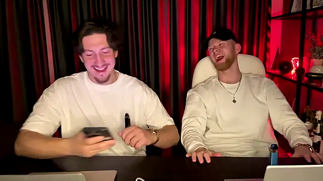 Adam ice online show from 03-02-26, 04:14