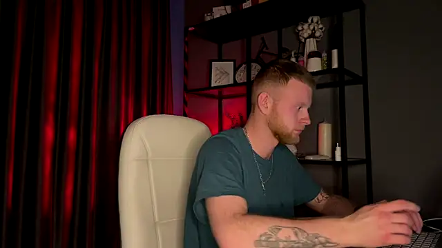 Adam ice online show from 03-01-26, 02:17