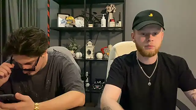 Adam ice online show from 03-12-26, 08:24